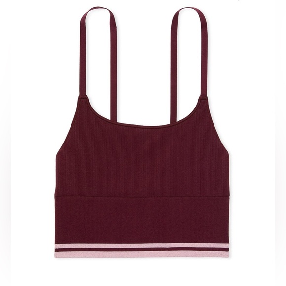 VS PINK LEGGINGS & SPORTS BRA SET - Picture 6 of 11